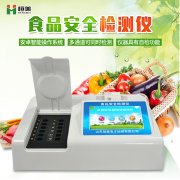 食品安全檢測設備包括哪些